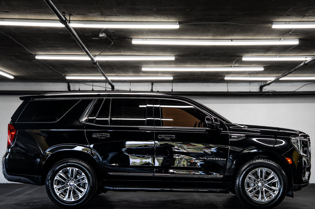 Used 2021 GMC Yukon SLT w/ SLT Luxury Package RWD image 6