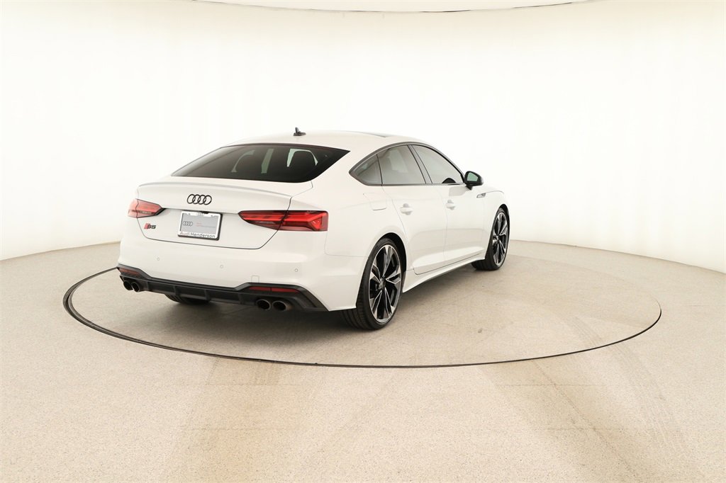 Certified 2022 Audi S5 Premium Plus w/ Premium Plus Package image 6