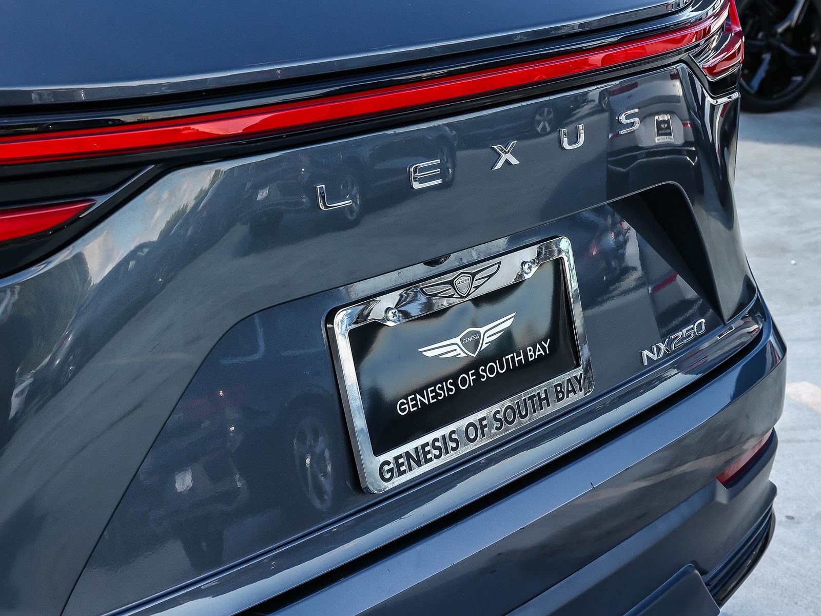 Used 2022 Lexus NX 250 FWD image 7