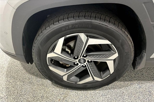 Used 2022 Hyundai Tucson Limited image 36