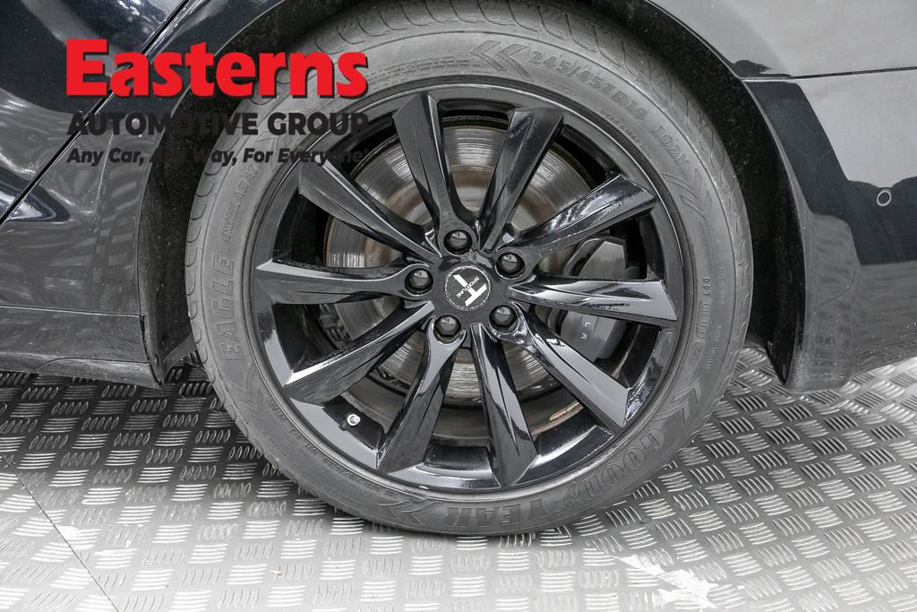 Used 2019 Tesla Model S 75D AWD/4WD image 29