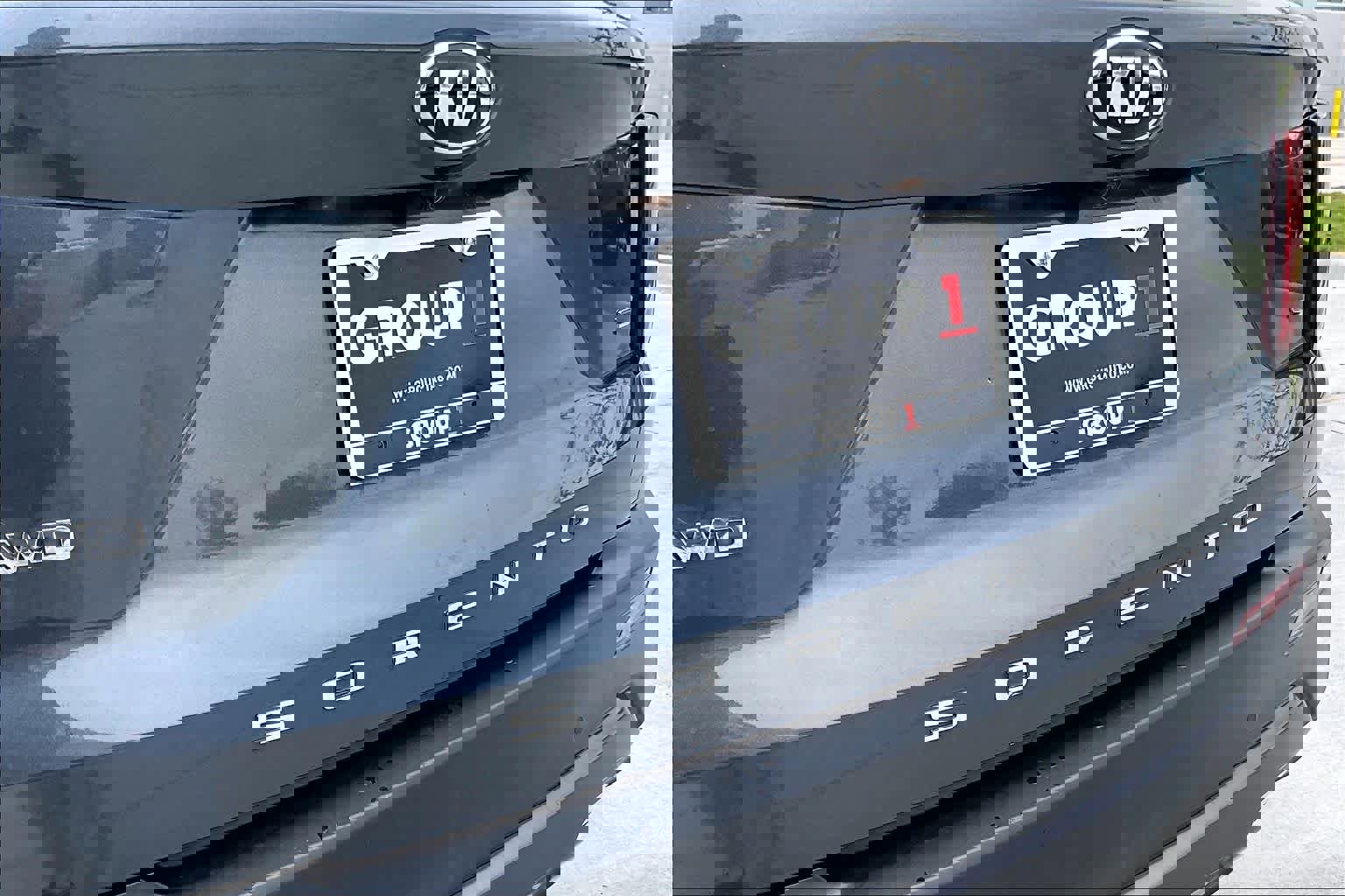 Used 2021 Kia Sorento S w/ Panoramic Sunroof Package image 30