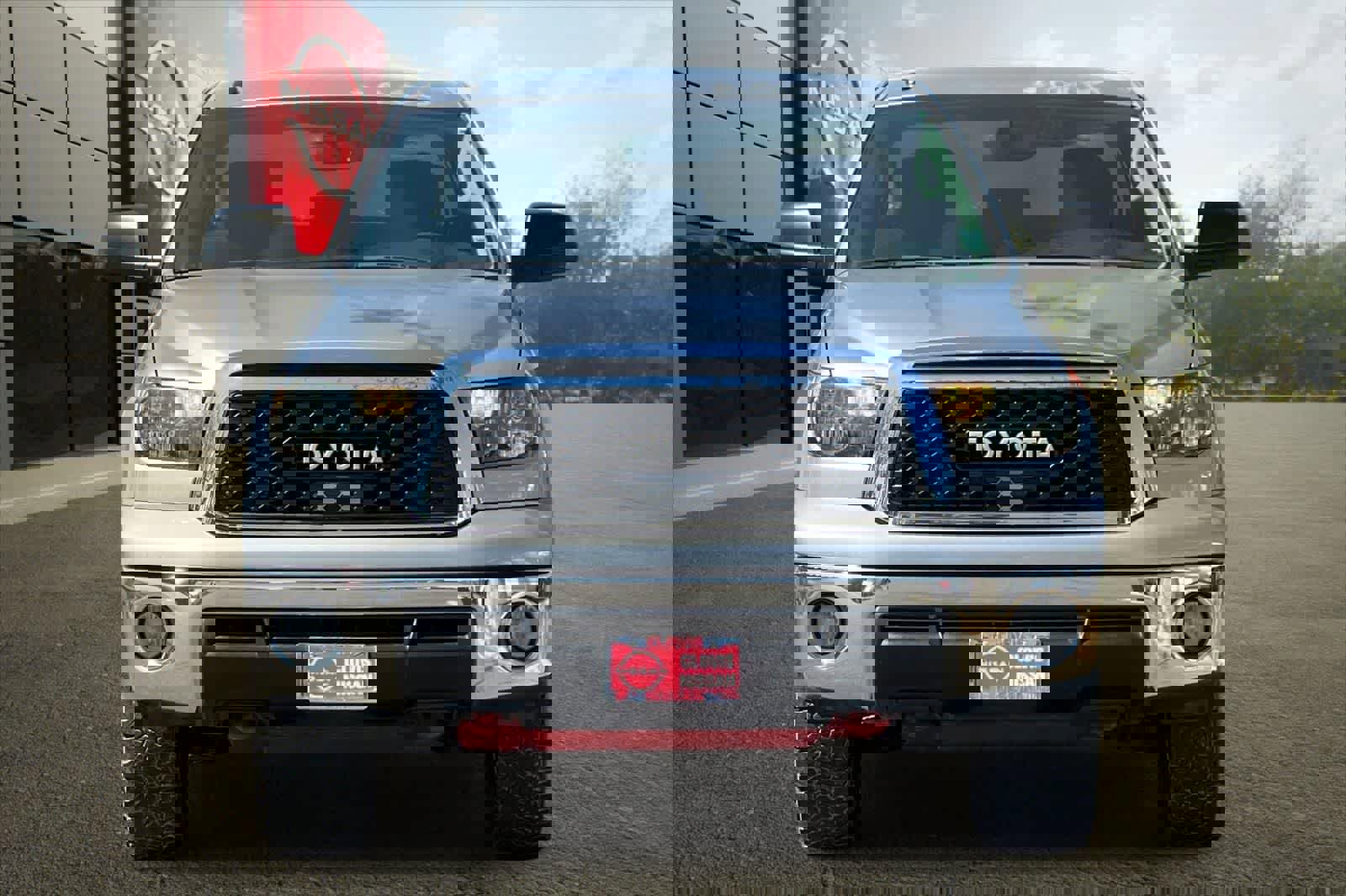 Used 2013 Toyota Tundra 2WD CrewMax image 11