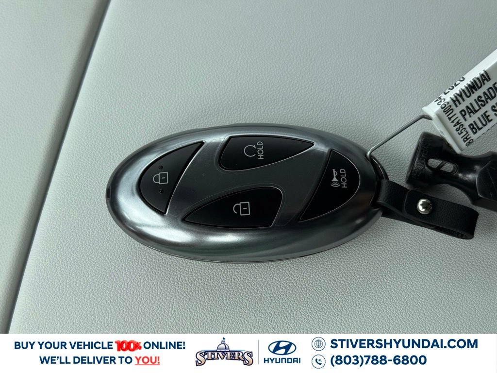 New 2026 Hyundai Palisade FWD Hybrid image 37