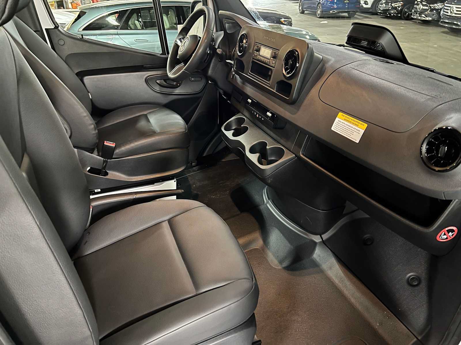New 2025 Mercedes-Benz Sprinter 2500 image 12