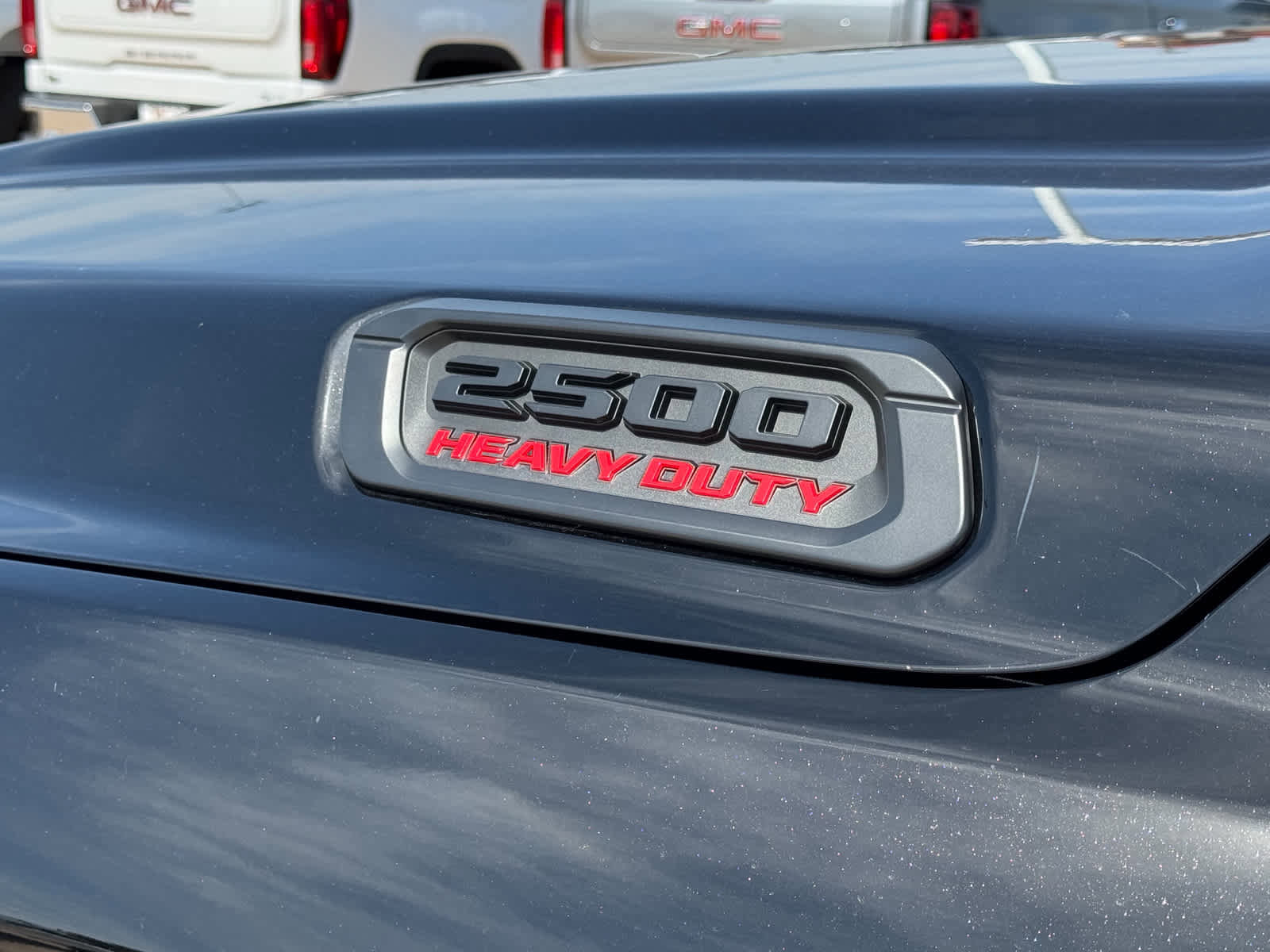 New 2026 RAM 2500 Tradesman image 53