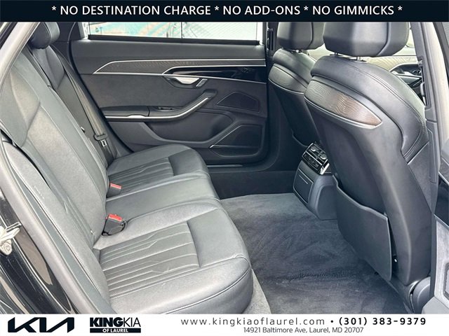 Used 2022 Audi A8 L 3.0T image 18
