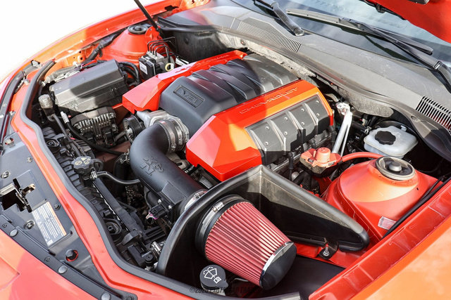 Used 2010 Chevrolet Camaro SS image 17