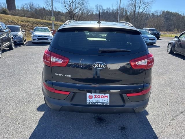 Used 2011 Kia Sportage LX w/ Convenience Pkg FWD image 7