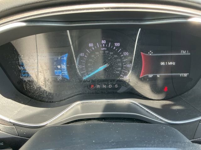 Used 2018 Ford Fusion SE w/ Fusion SE Technology Package FWD image 17