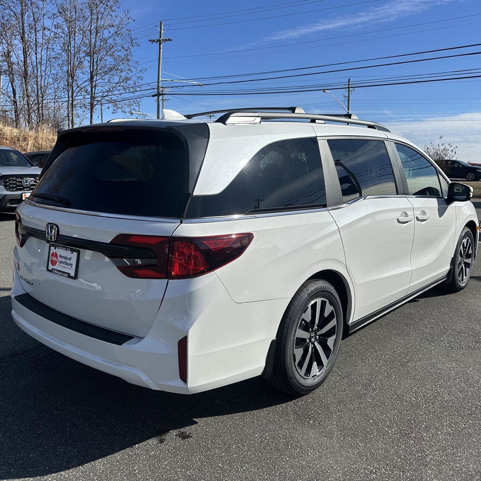 New 2026 Honda Odyssey EX-L image 5