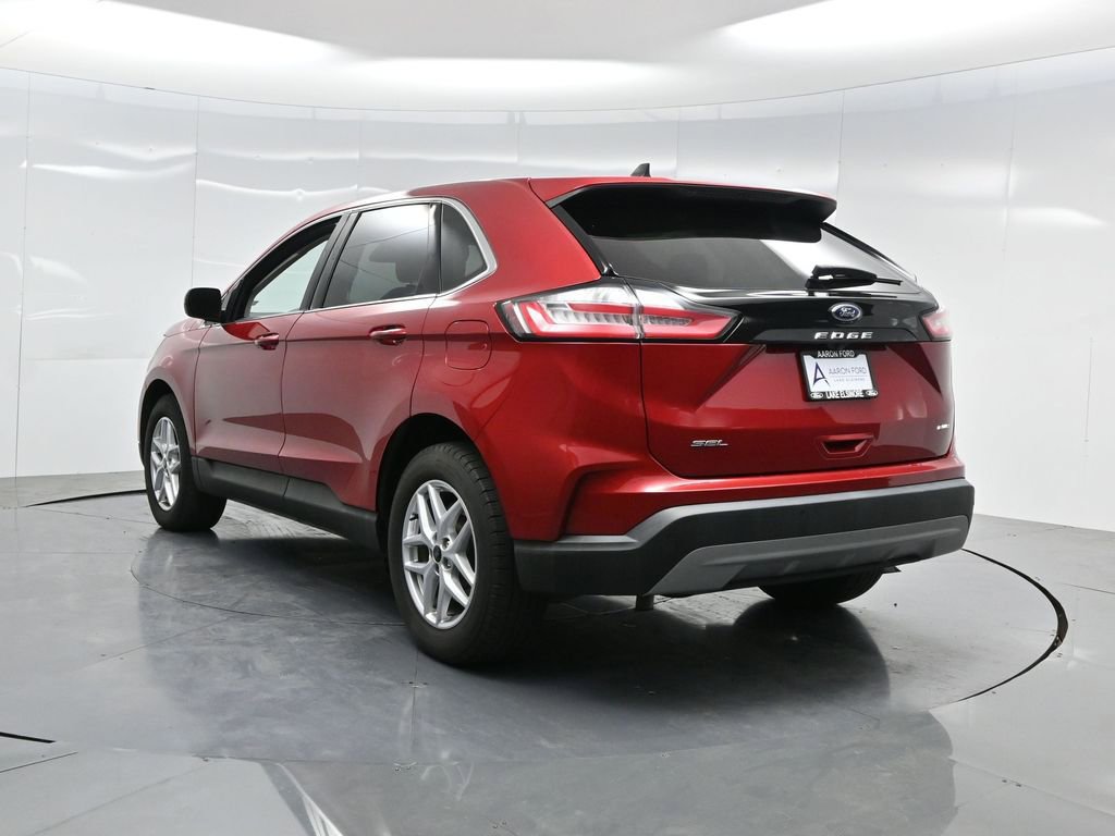 Used 2023 Ford Edge SEL image 6