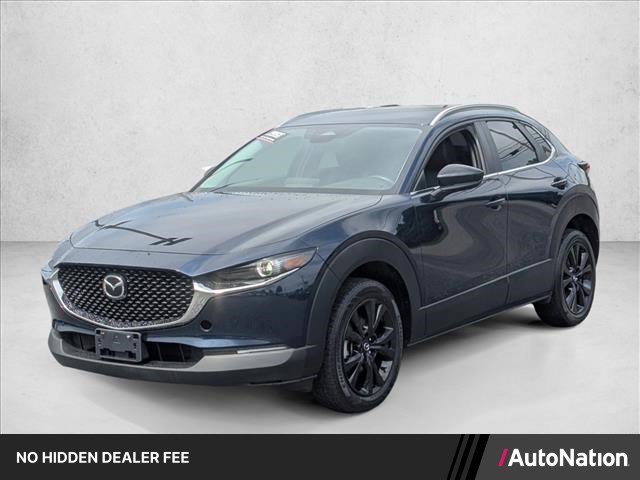 Used 2024 MAZDA CX-30 AWD 2.5 S w/ Select Sport Pkg image 1