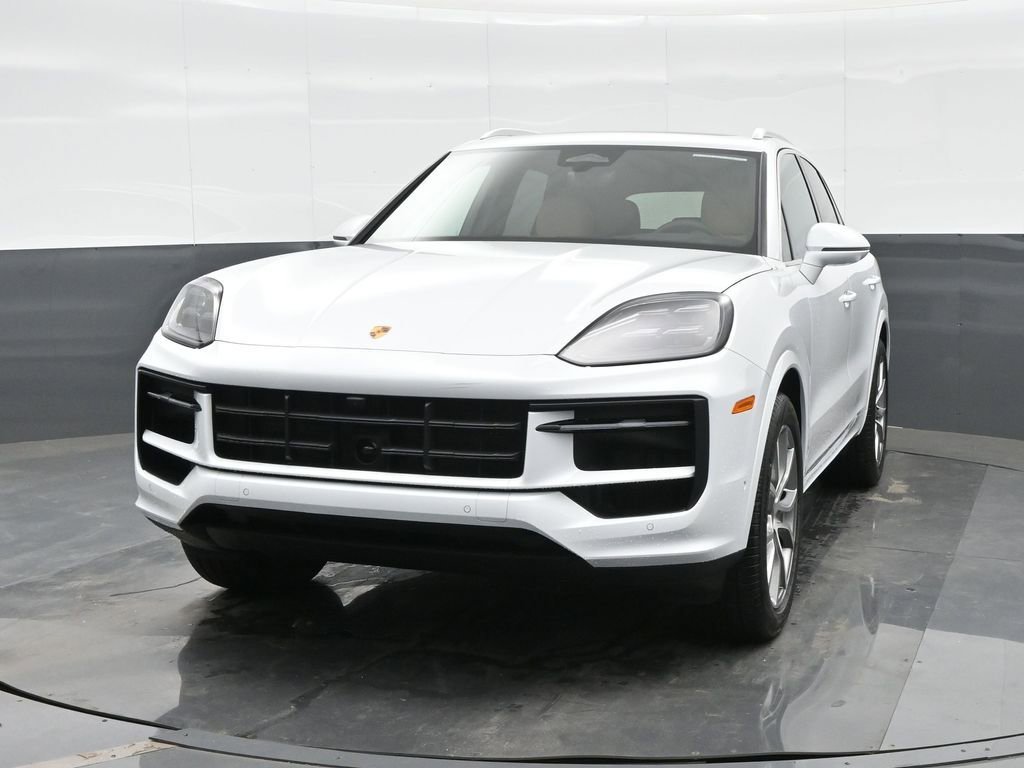 New 2026 Porsche Cayenne image 12