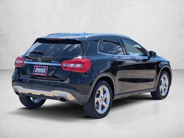 Used 2018 Mercedes-Benz GLA 250 4MATIC image 5