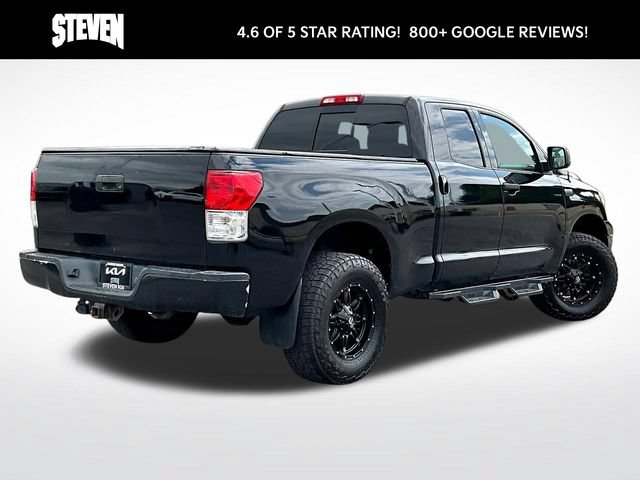 Used 2012 Toyota Tundra 4x4 Double Cab w/ Tow Pkg image 7