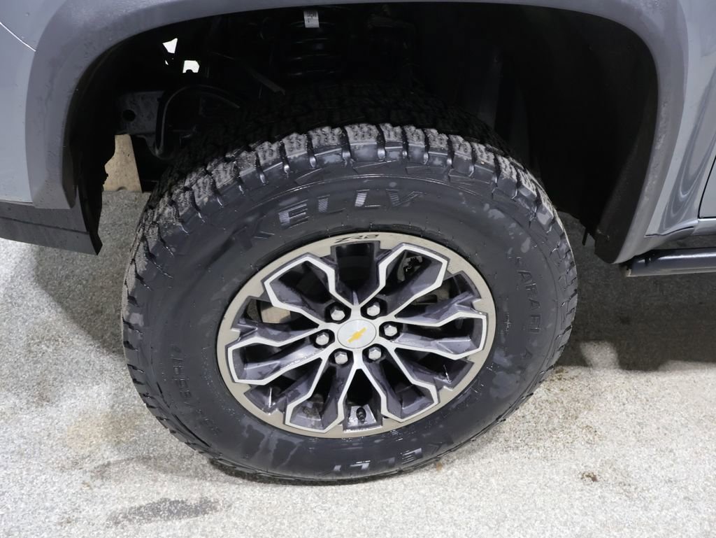 Used 2022 Chevrolet Colorado ZR2 AWD/4WD image 10