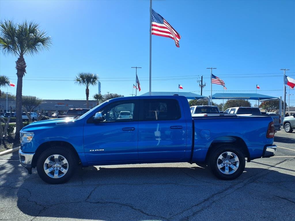 Used 2024 RAM 1500 Laramie image 24