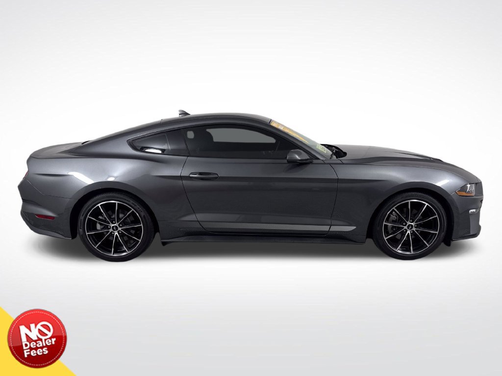 Used 2022 Ford Mustang Coupe w/ Wheel & Stripe Package RWD image 2