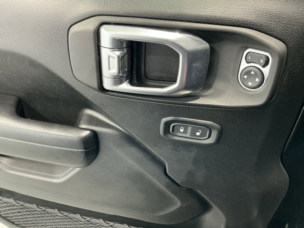 Used 2021 Jeep Wrangler Unlimited Rubicon 4xe w/ Cold Weather Group image 61