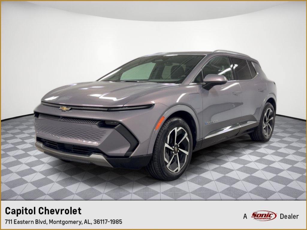 Used 2024 Chevrolet Equinox EV LT