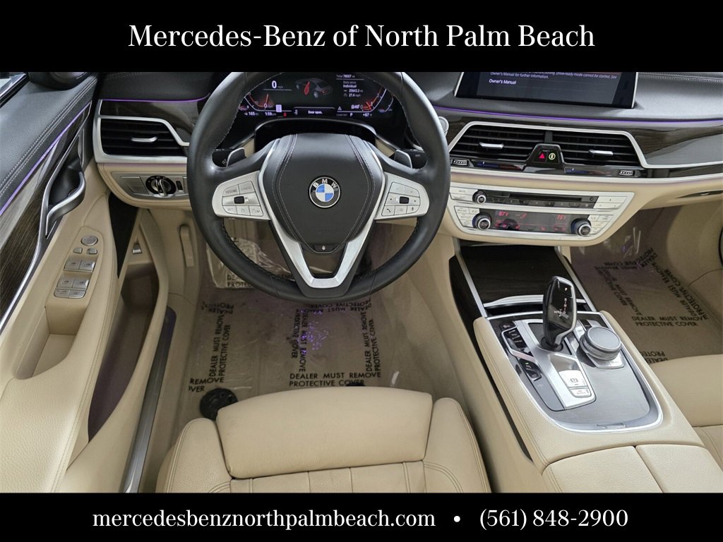 Used 2020 BMW 740i 740i image 13