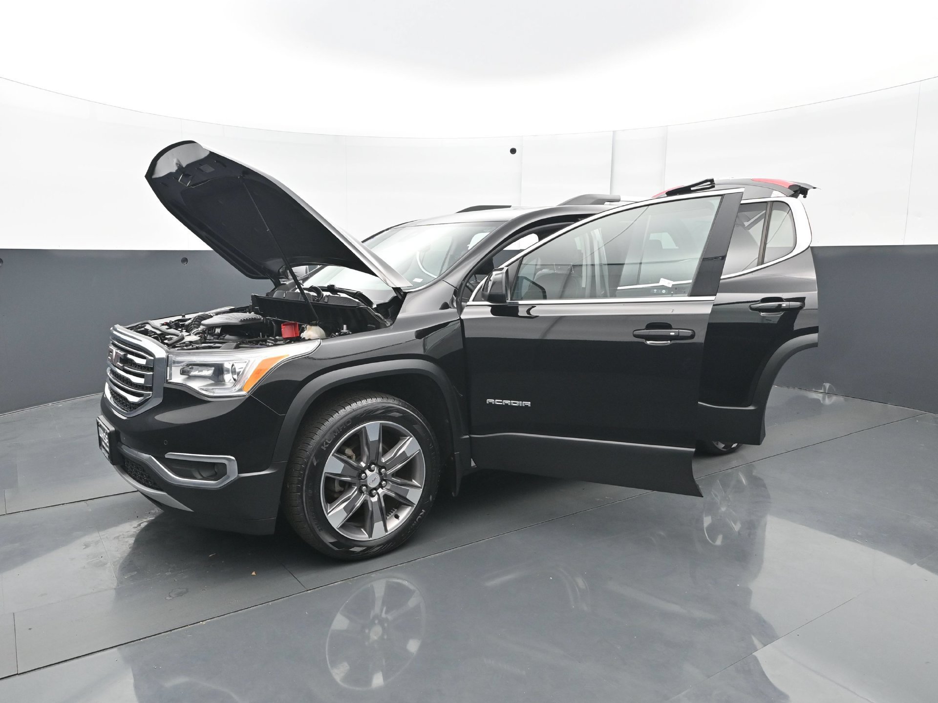 Used 2019 GMC Acadia SLT AWD/4WD image 33