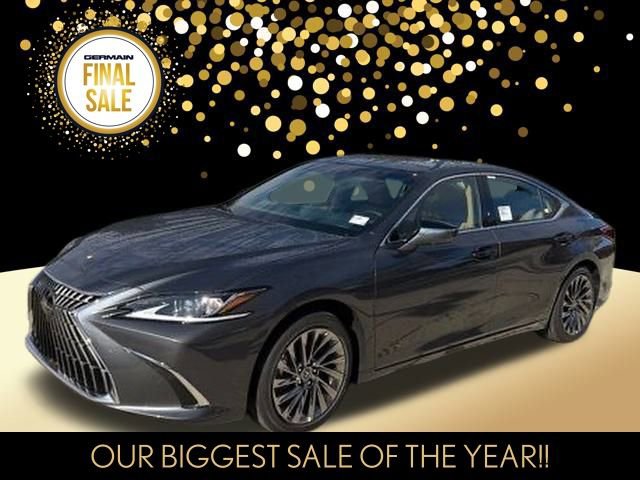New 2025 Lexus ES 350 Luxury