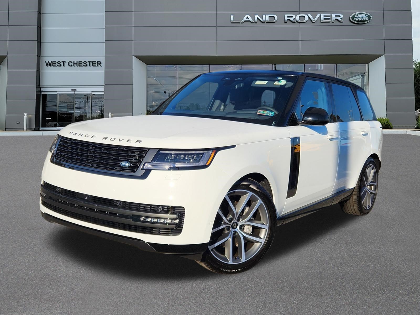 New 2027 Land Rover Range Rover SE
