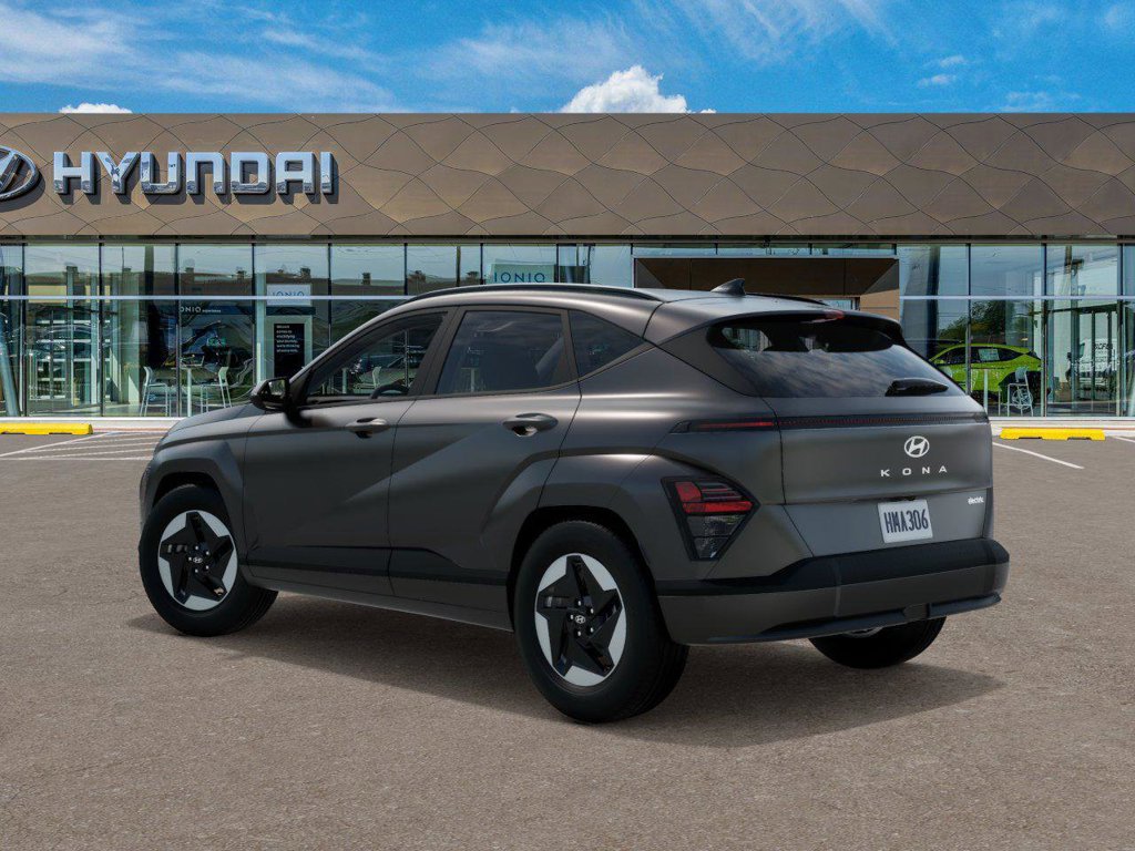 Used 2025 Hyundai Kona SEL FWD image 5
