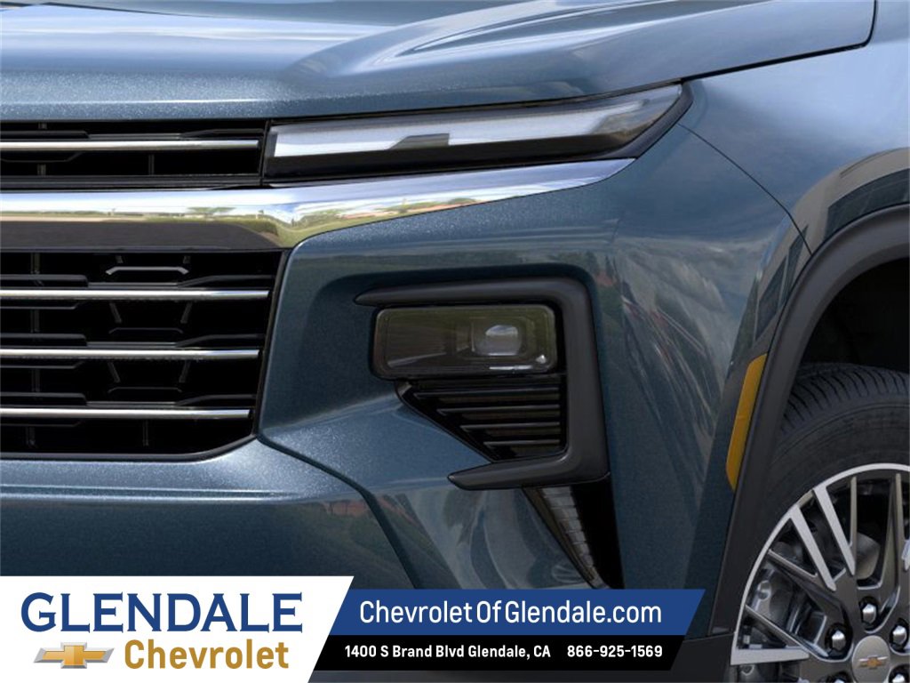 New 2026 Chevrolet Traverse LT w/ Driver Confidence Package image 10