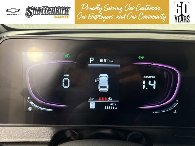 Used 2023 Kia Sportage X-Line w/ X-Line Premium Package image 35