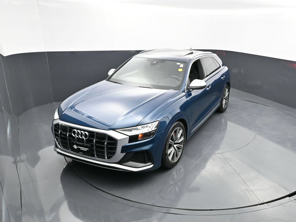Used 2022 Audi SQ8 Prestige AWD/4WD image 48