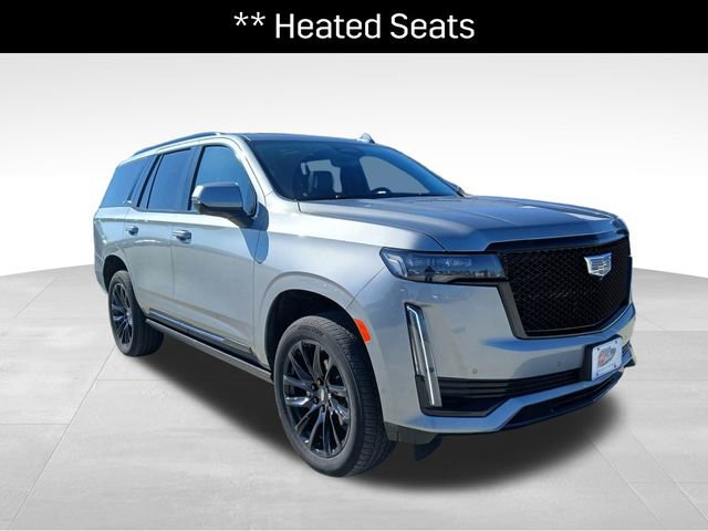 Used 2024 Cadillac Escalade Sport Platinum w/ LPO, ONYX Package image 7