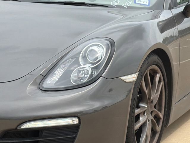Used 2016 Porsche Boxster Black Edition RWD image 6