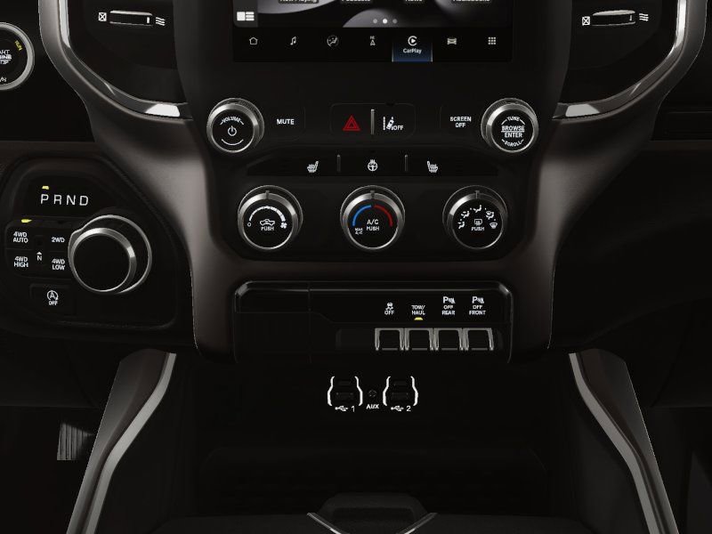 New 2026 RAM 1500 4x4 Crew Cab image 25