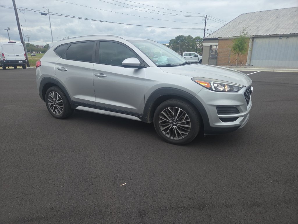 Used 2020 Hyundai Tucson SEL w/ Cargo Package FWD image 20
