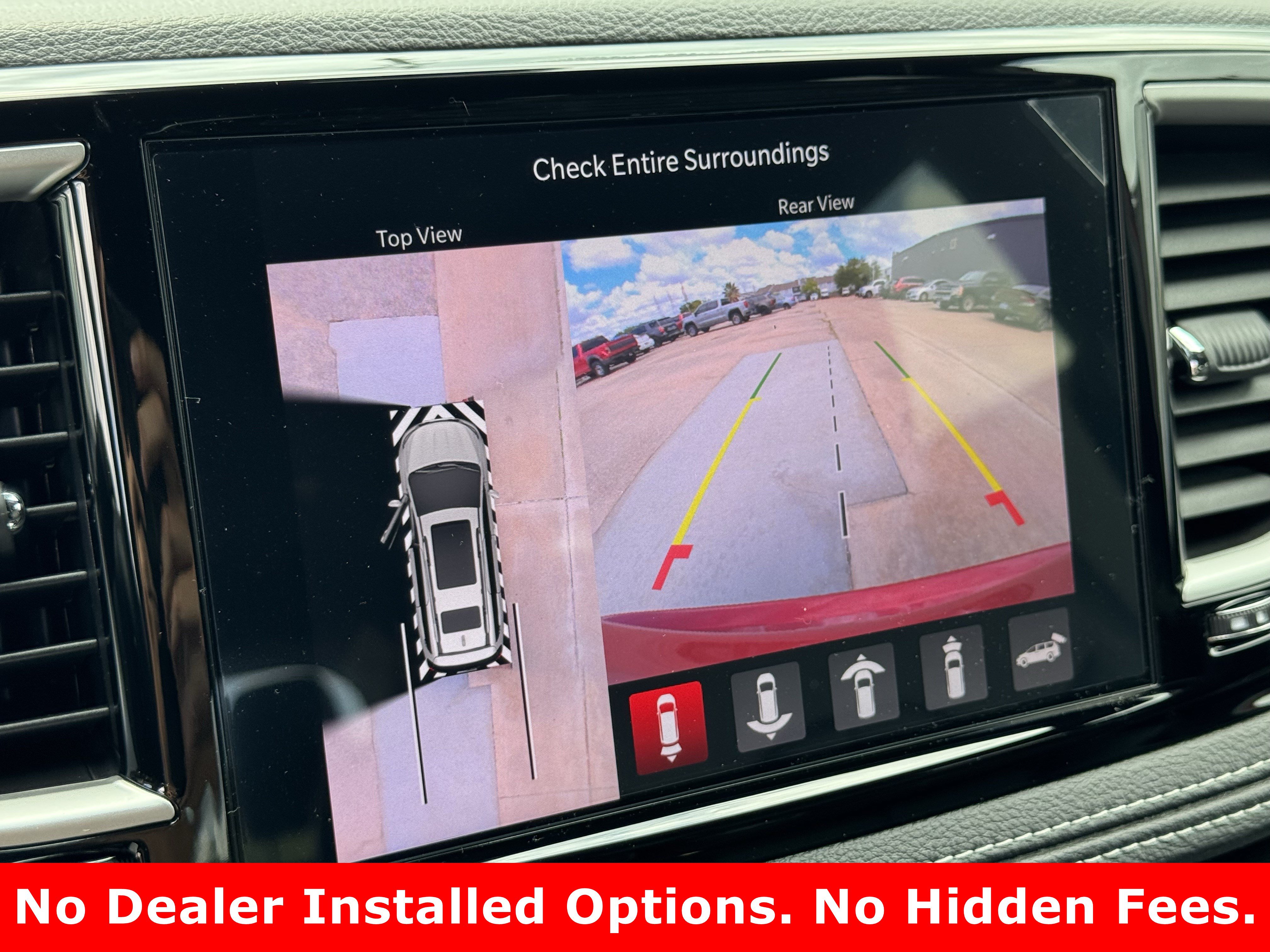 New 2026 Chrysler Pacifica Select FWD image 18