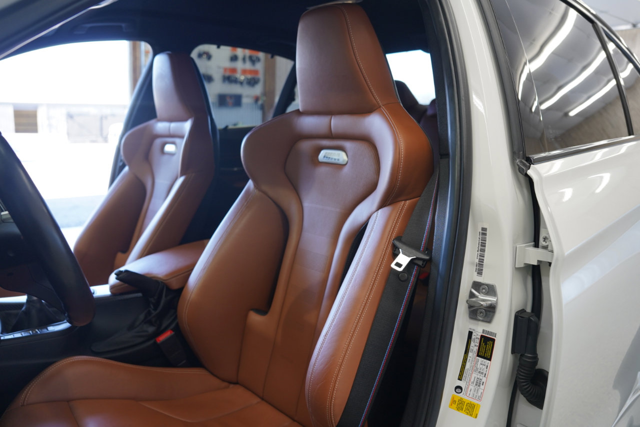 Used 2016 BMW M3 image 27