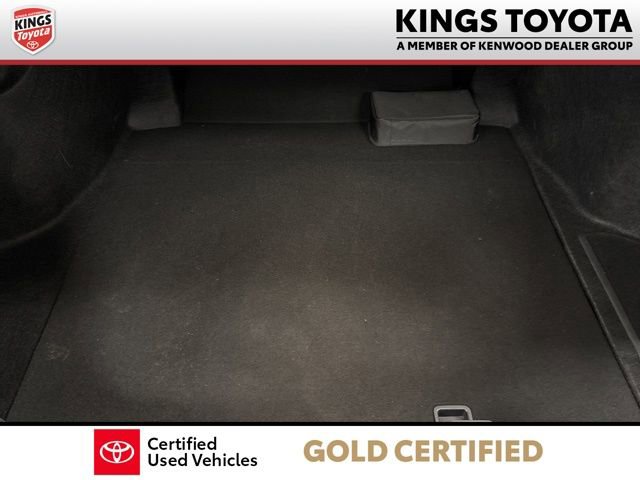 Certified 2025 Toyota Camry SE FWD image 13