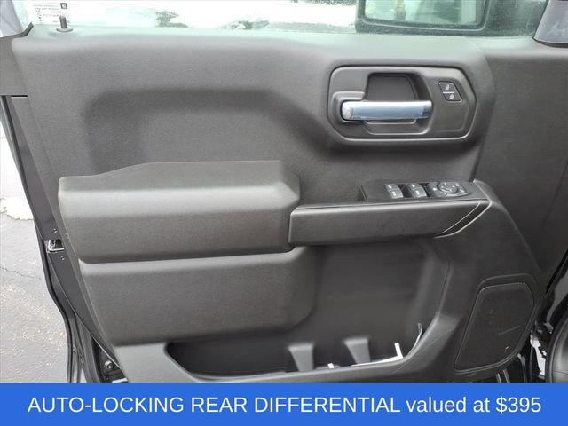 New 2026 Chevrolet Silverado 1500 W/T w/ WT Value Package image 8