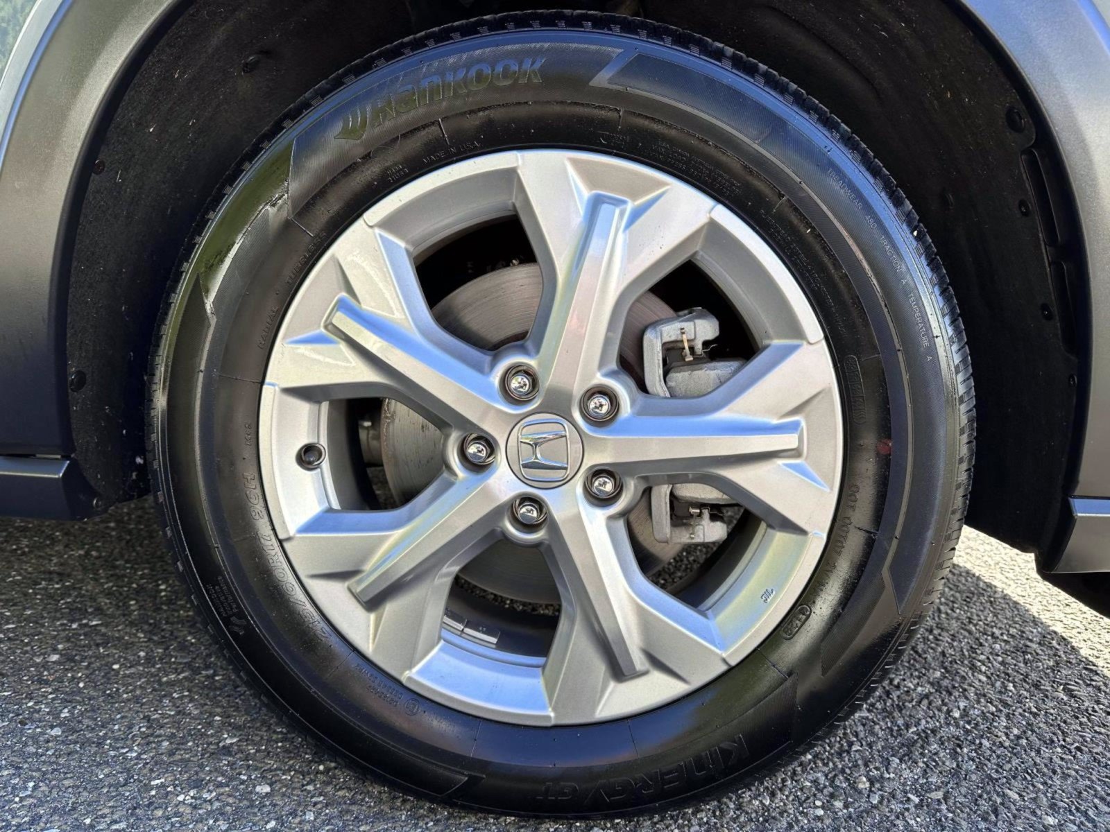 Used 2024 Honda HR-V LX image 6