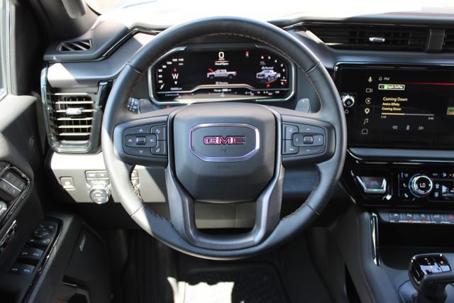 Used 2024 GMC Sierra 1500 AT4 w/ Technology Package AWD/4WD image 24