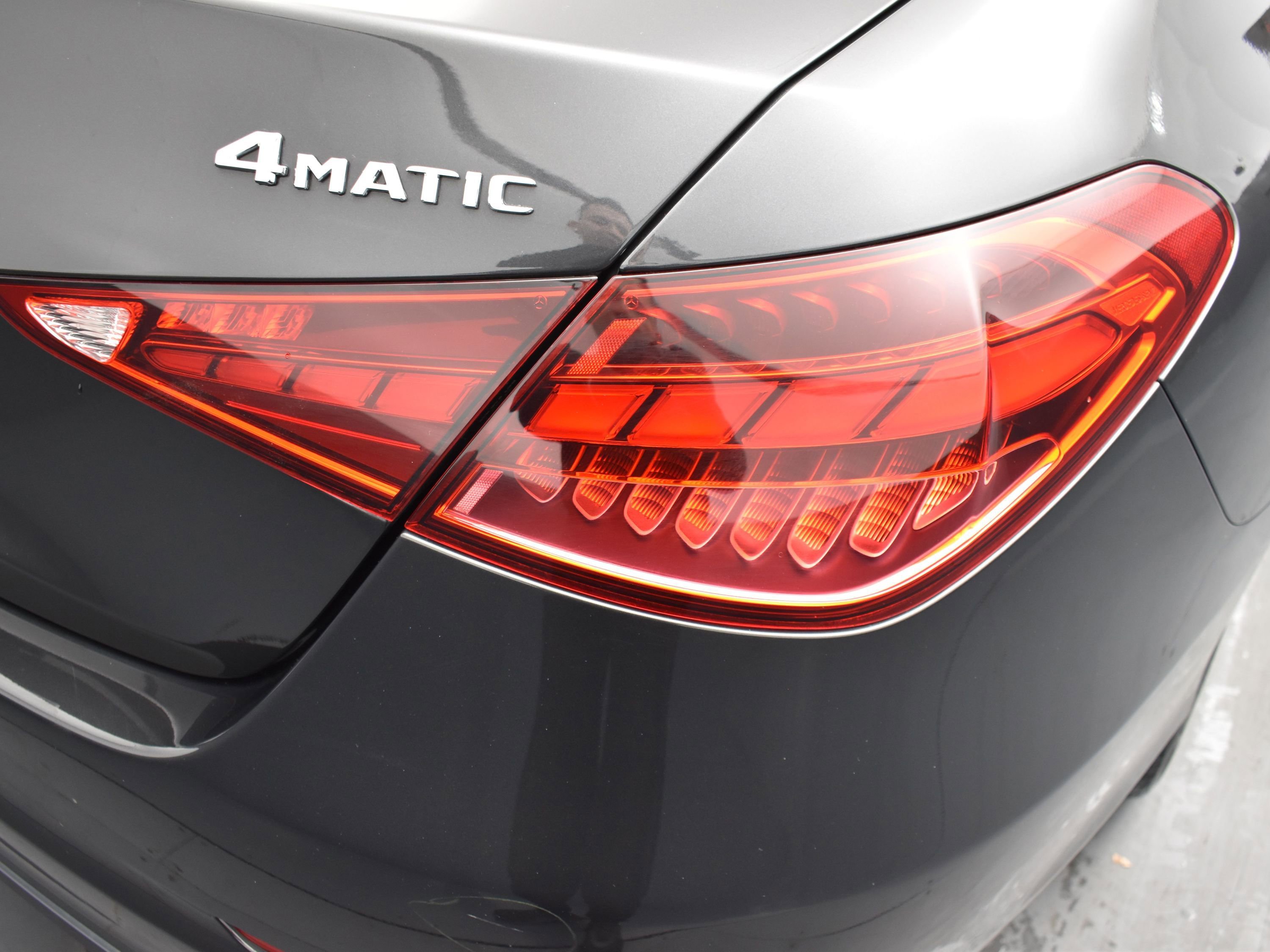 Used 2022 Mercedes-Benz C 300 4MATIC Sedan image 7