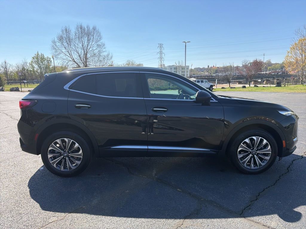 Used 2025 Buick Envision Preferred image 6