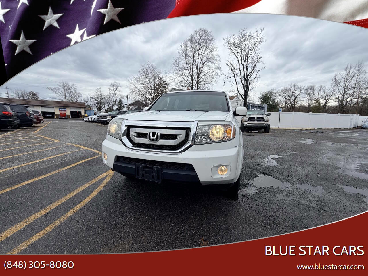 Used 2010 Honda Pilot EX-L image 1