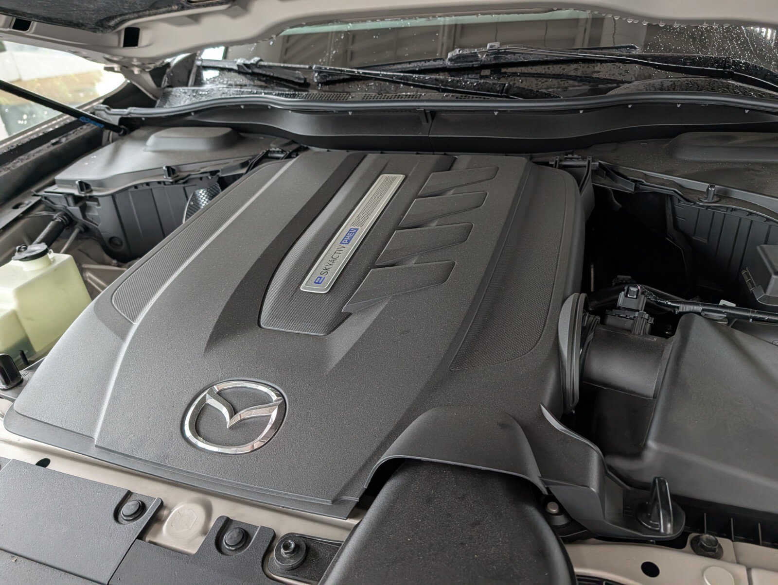 Certified 2025 MAZDA CX-90 Plug-In Hybrid w/ Premium Plus AWD/4WD image 27