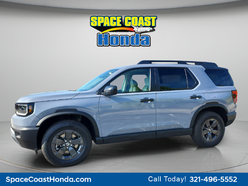New 2026 Honda Passport RTL image 9