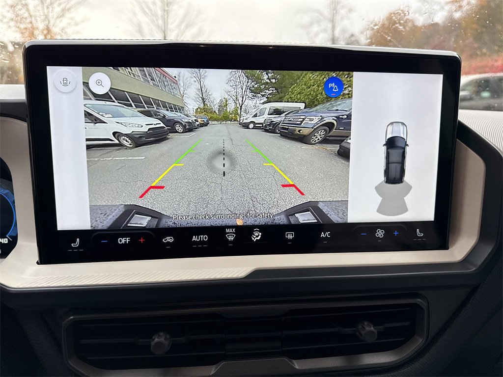 Used 2025 Ford Bronco Sport Heritage w/ Convenience Package image 19