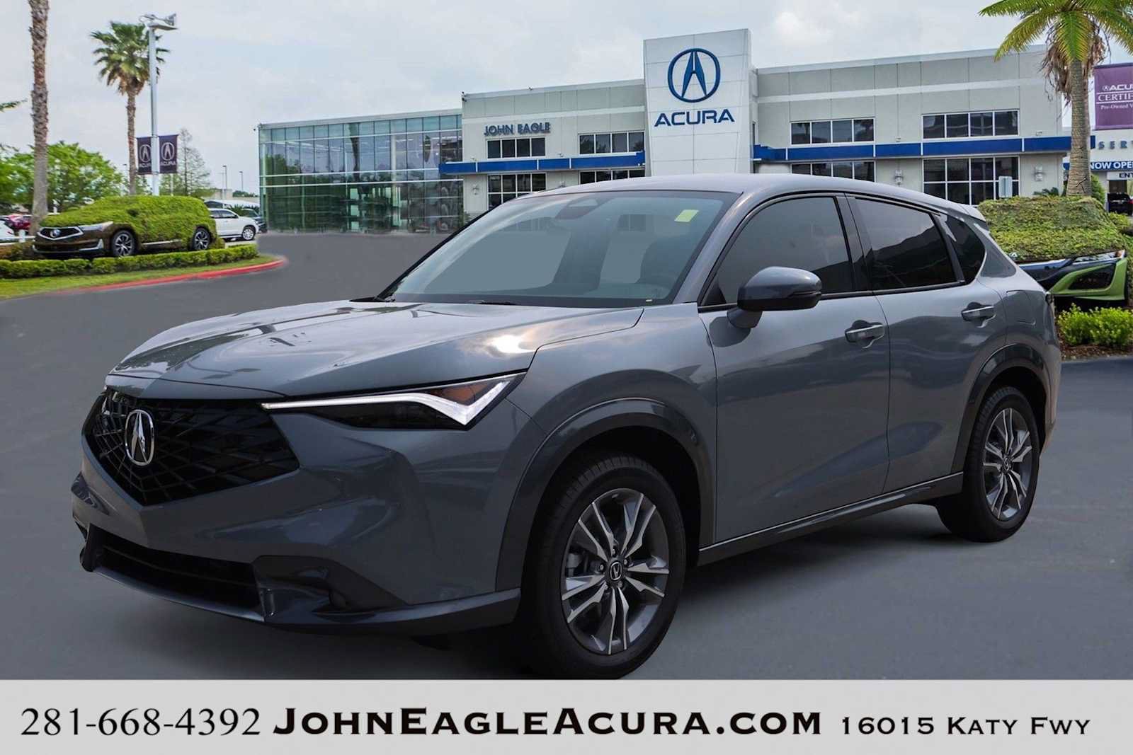 New 2026 Acura ADX AWD image 1